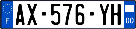 AX-576-YH