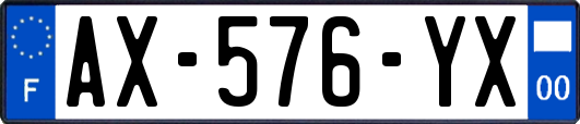 AX-576-YX
