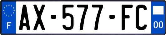 AX-577-FC