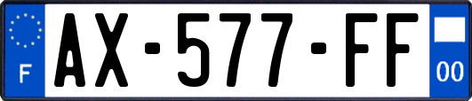 AX-577-FF