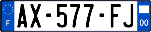 AX-577-FJ
