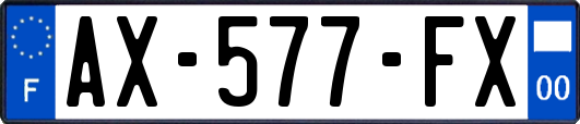 AX-577-FX