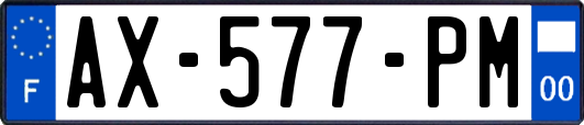 AX-577-PM
