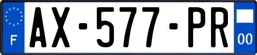 AX-577-PR