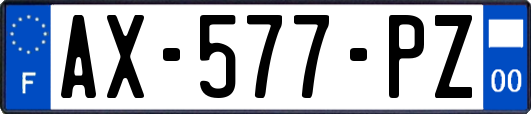 AX-577-PZ