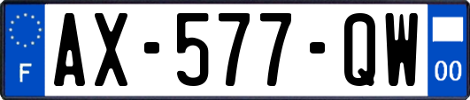 AX-577-QW