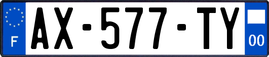 AX-577-TY