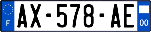 AX-578-AE