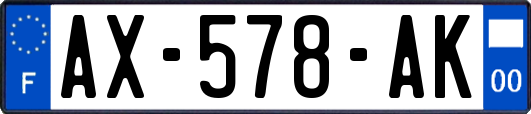 AX-578-AK