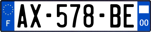 AX-578-BE