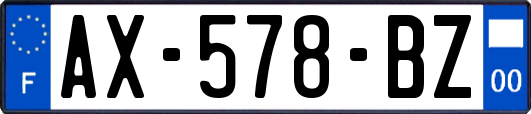 AX-578-BZ