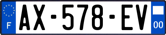 AX-578-EV