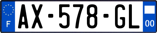AX-578-GL