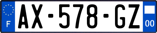 AX-578-GZ