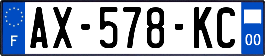 AX-578-KC