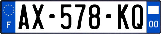 AX-578-KQ