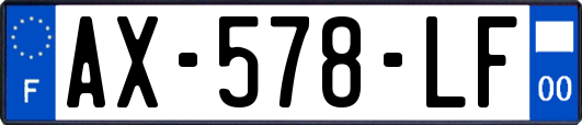 AX-578-LF