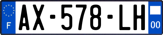 AX-578-LH