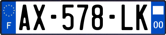 AX-578-LK