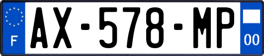 AX-578-MP