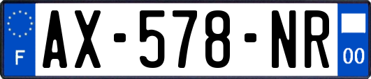 AX-578-NR