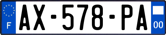 AX-578-PA