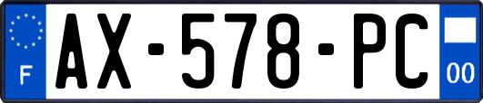 AX-578-PC