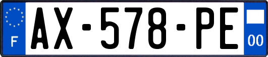 AX-578-PE