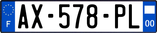 AX-578-PL