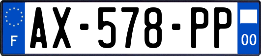 AX-578-PP