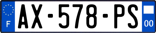 AX-578-PS
