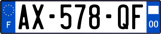 AX-578-QF