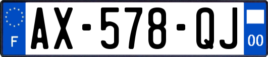 AX-578-QJ