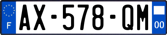 AX-578-QM