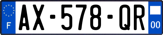 AX-578-QR