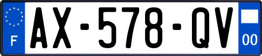 AX-578-QV