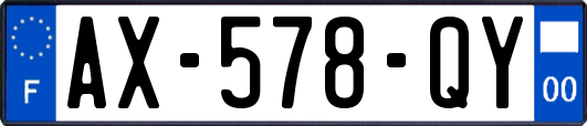 AX-578-QY