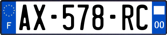 AX-578-RC