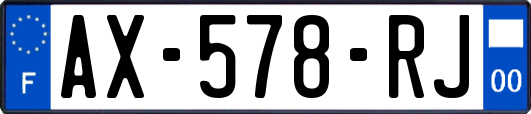 AX-578-RJ