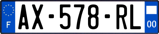 AX-578-RL