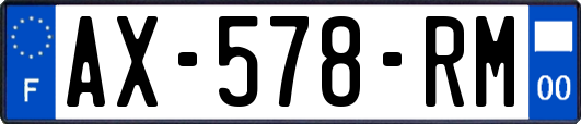 AX-578-RM