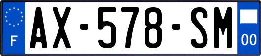 AX-578-SM