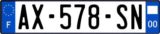 AX-578-SN