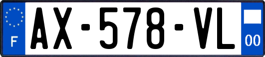 AX-578-VL