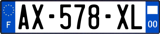 AX-578-XL