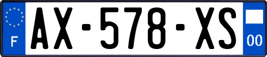 AX-578-XS
