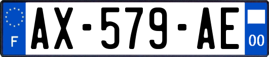 AX-579-AE