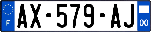 AX-579-AJ