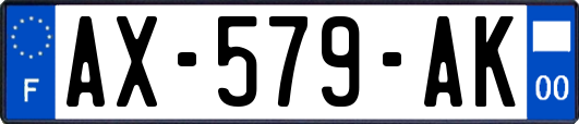 AX-579-AK