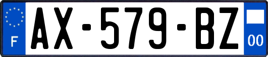 AX-579-BZ